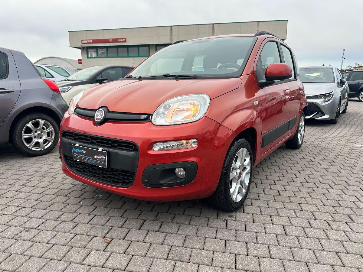 FIAT - Panda - 0.9 TwinAir Turbo S&S Lounge