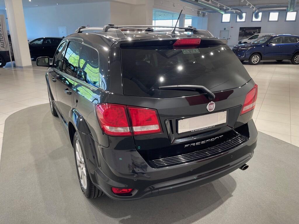 Fiat Freemont 2.0 mjt 16v Lounge 170cv
