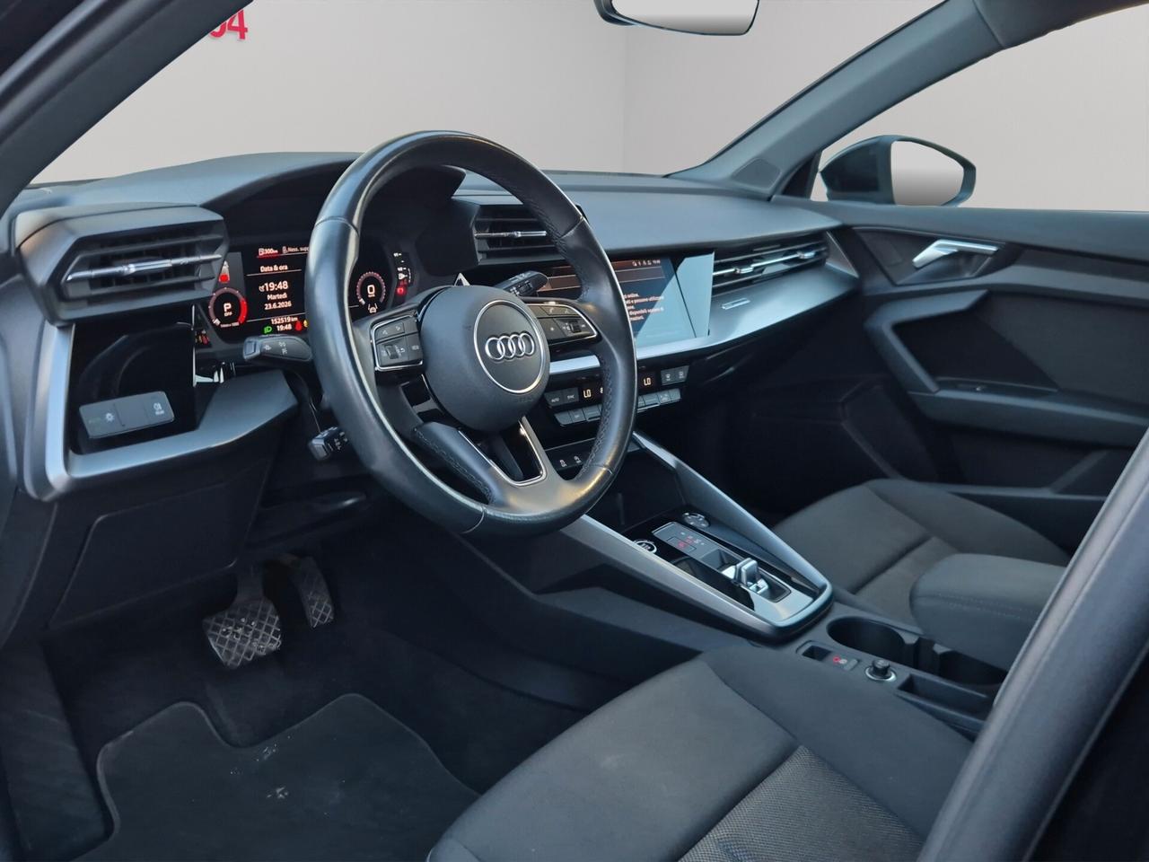 Audi A3 SPB 35 TDI S tronic Business Advanced