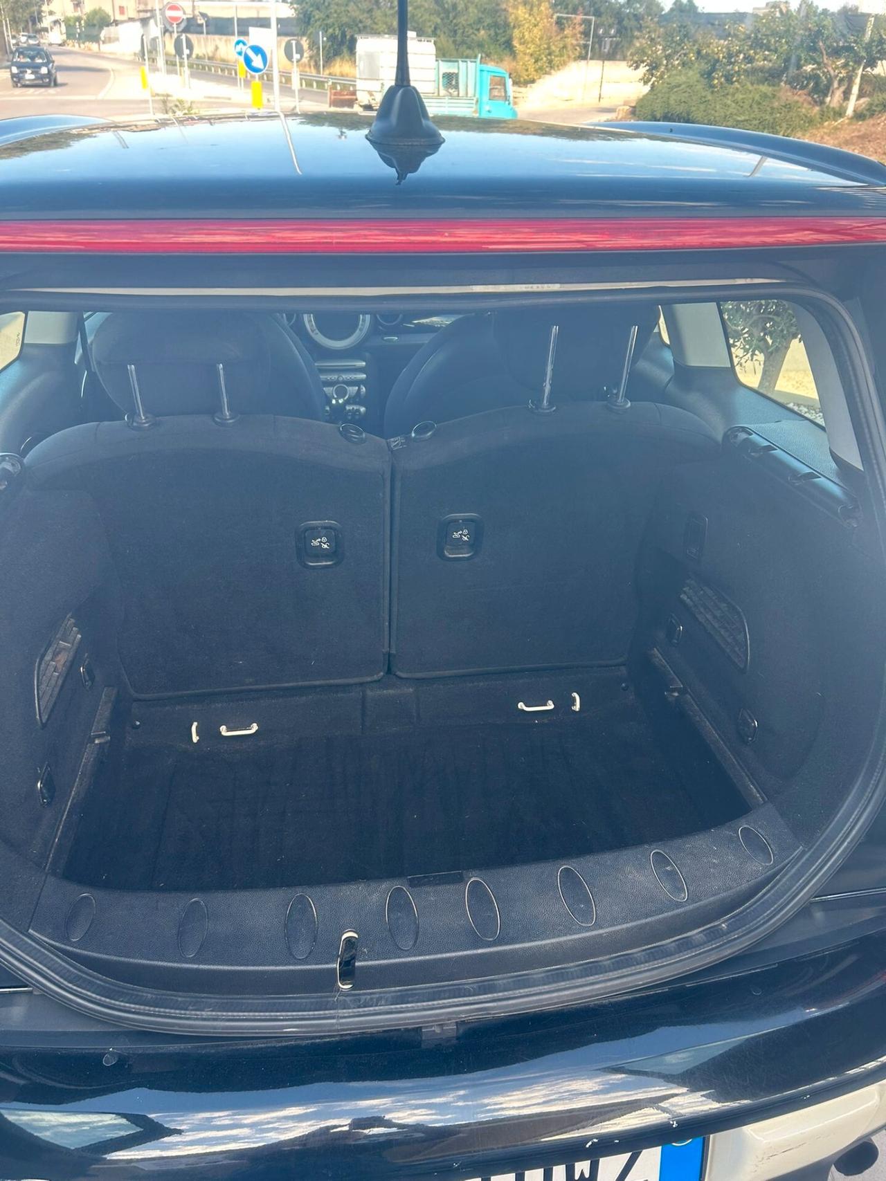 Mini Cooper Clubman 1.6 16V
