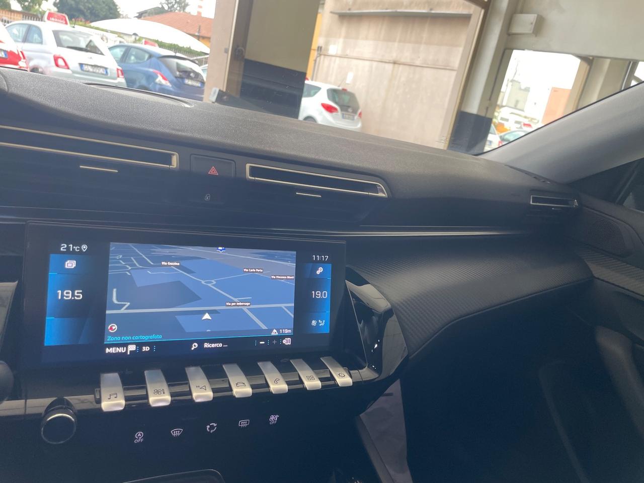Peugeot 508 PureTech Turbo 180 EAT8 SW Allure