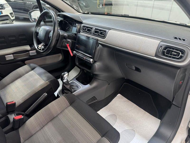 Citroën C3 C3 1.2 puretech UpTown s&s 82cv