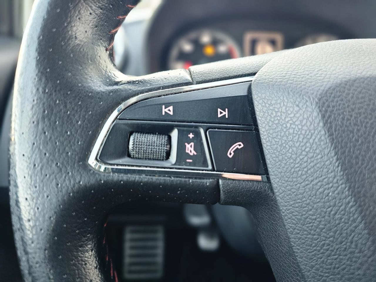 SEAT IBIZA FR EURO 6