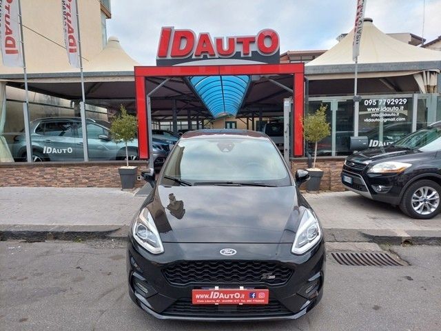 Ford Fiesta 1.0 Ecoboost 100 CV 5 porte ST-Line