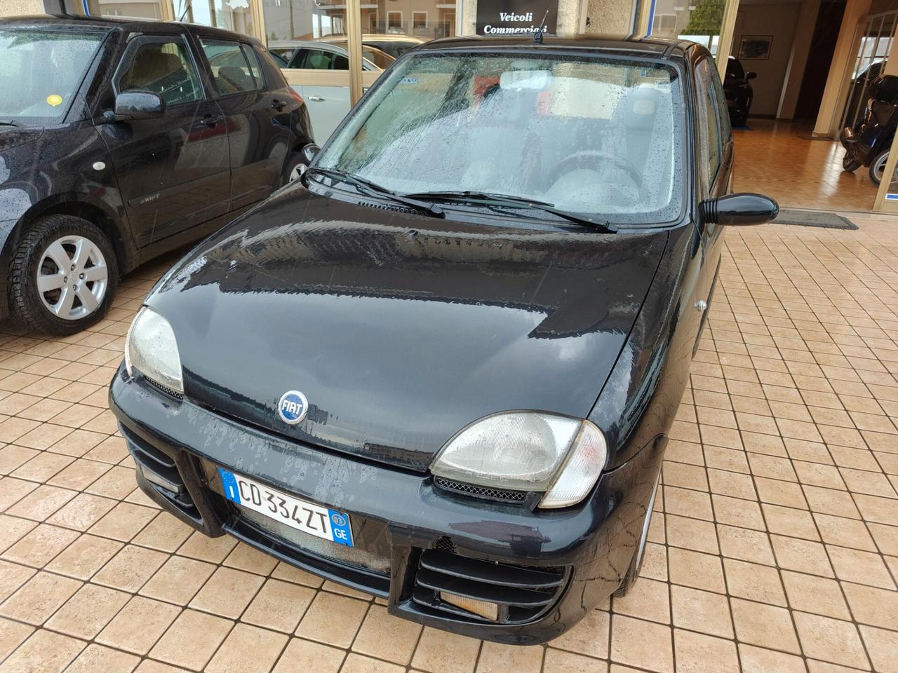 Fiat Seicento 1.1i cat Sporting