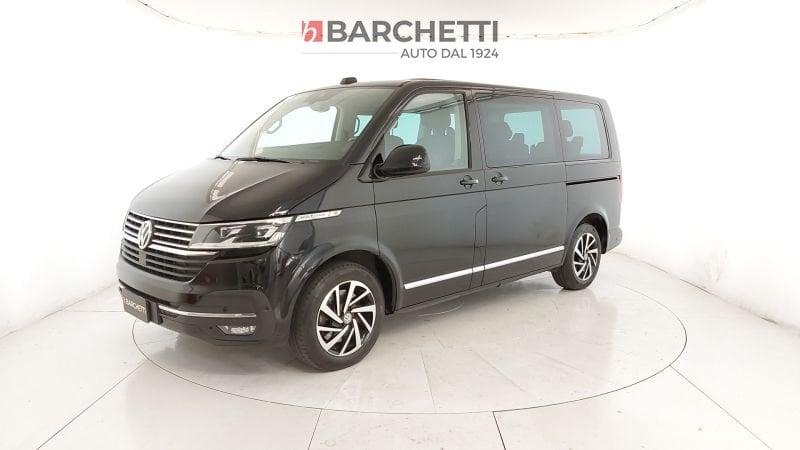 Volkswagen Multivan 6ª '15-- 2.0 TDI 204CV DSG LIFE