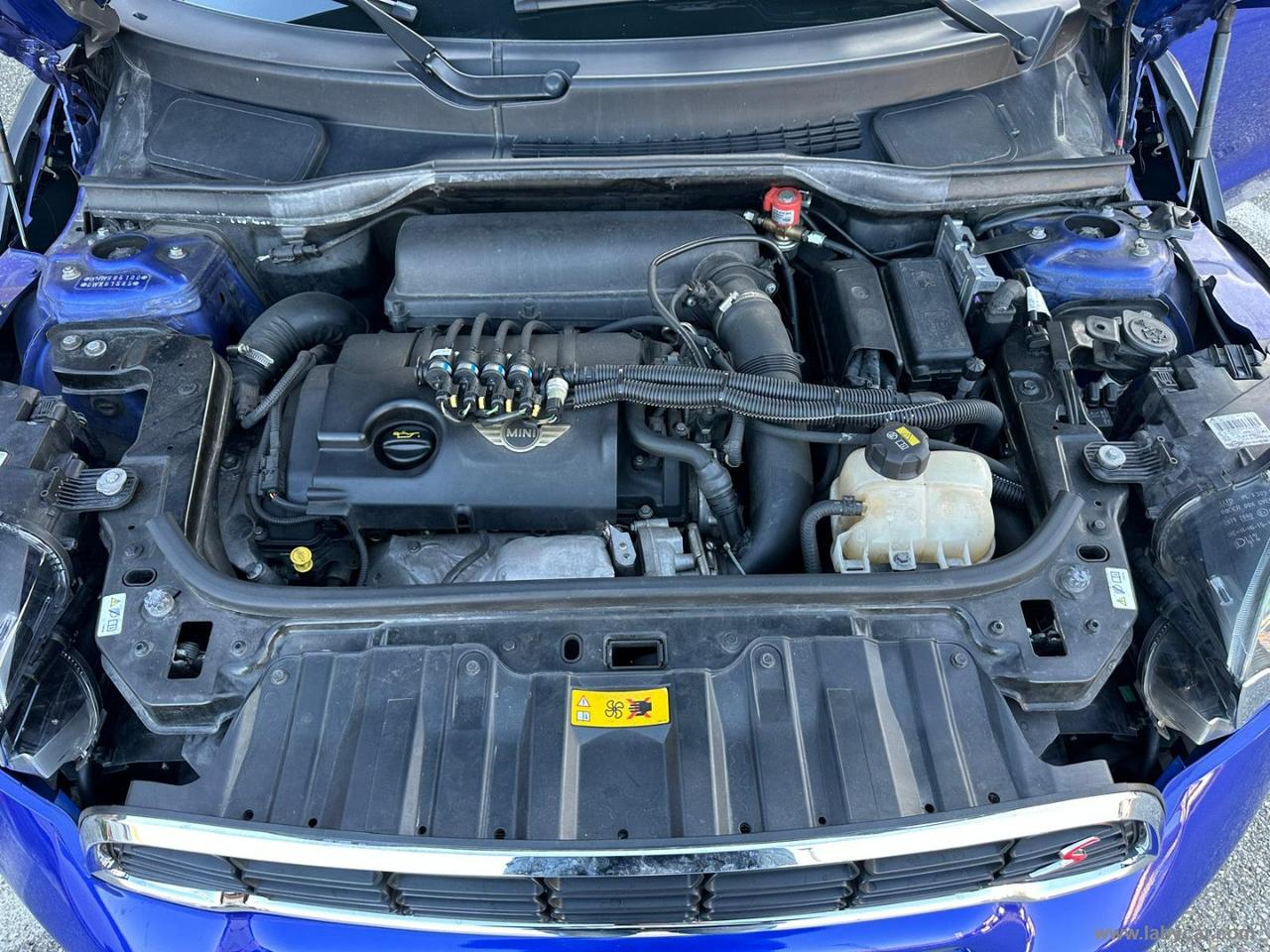 MINI Mini Cooper S Paceman GPL GPL