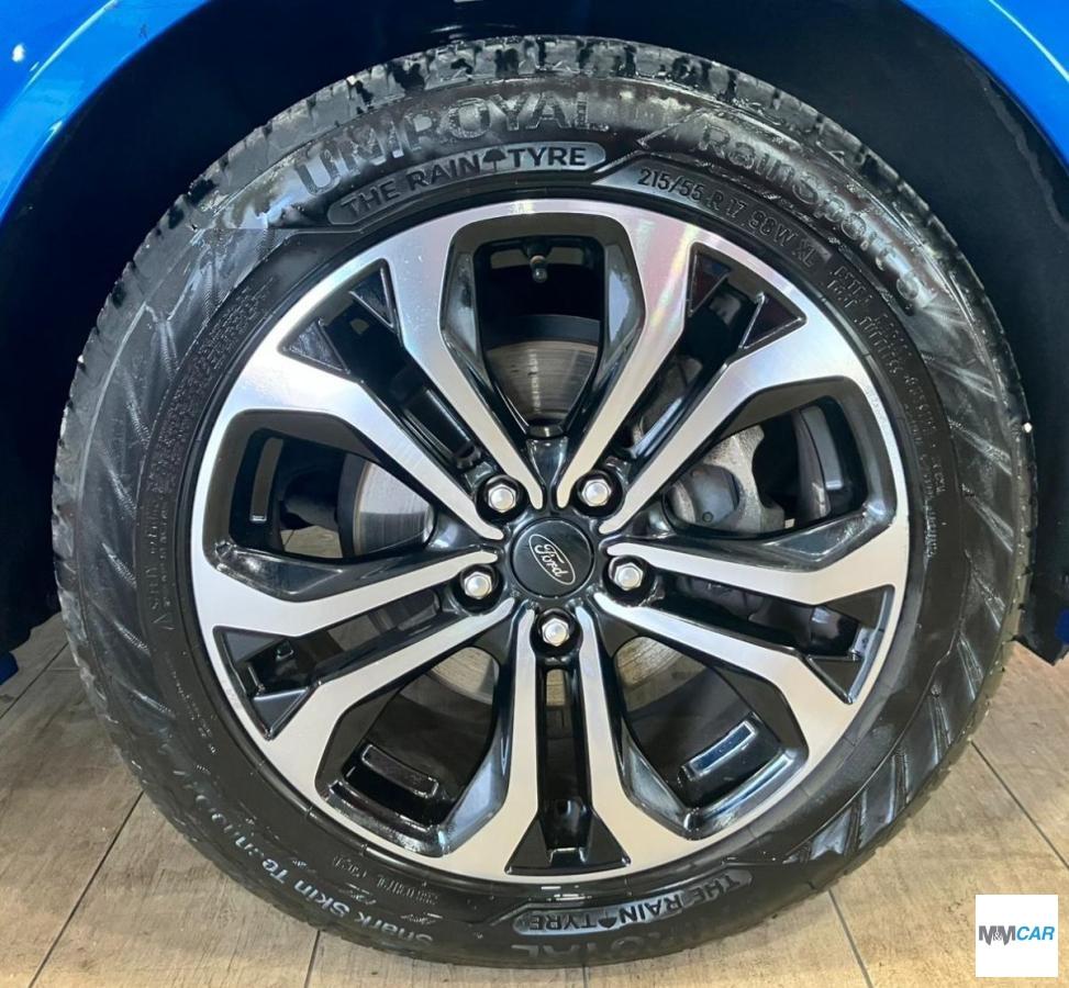 FORD - Puma 1.0 EcoBoost Hybrid 125 CV S&S Aut. ST-LINE