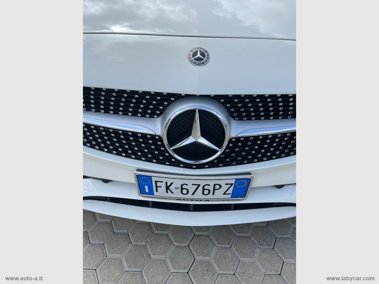MERCEDES-BENZ A 200 d Premium