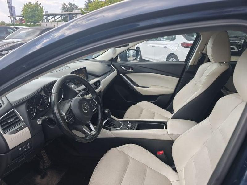 Mazda Mazda6 2.2L Skyactiv-D 175CV Wagon Exceed - SOLO PER COMMERCIANTI - LEGGI NOTE