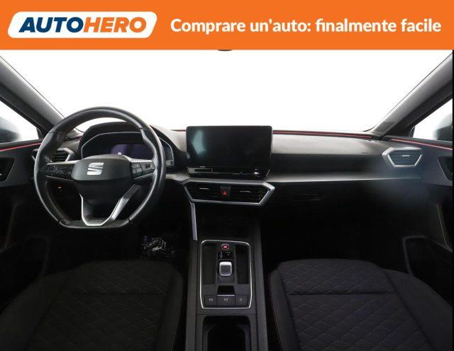 SEAT Leon 1.5 EcoTSI ACT 150 CV 5p. DSG FR
