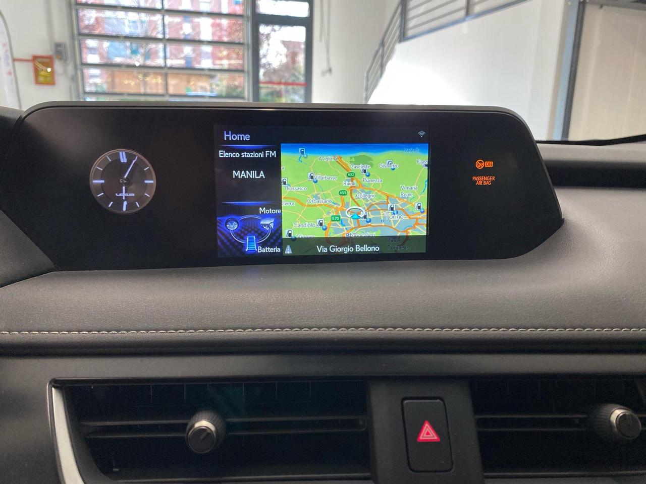Lexus UX 250h 2.0 Executive 2wd cvt my20