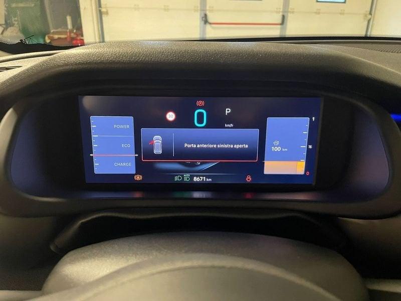 Jeep Avenger Avenger 1.2 Turbo 100 CV MHEV Summit