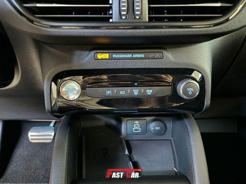 Ford Kuga Kuga 2.5 Full Hybrid 180 CV CVT 2WD ST-Line X