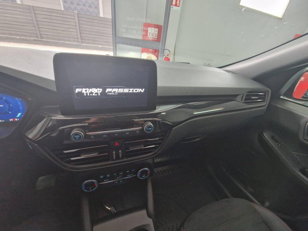 Ford Kuga 1.5 ecoblue ST-Line X 2wd 120cv auto