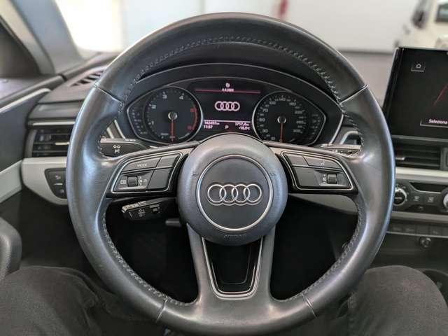 Audi A4 Avant 35 2.0 tdi mhev Business Advanced 163cv s-tr