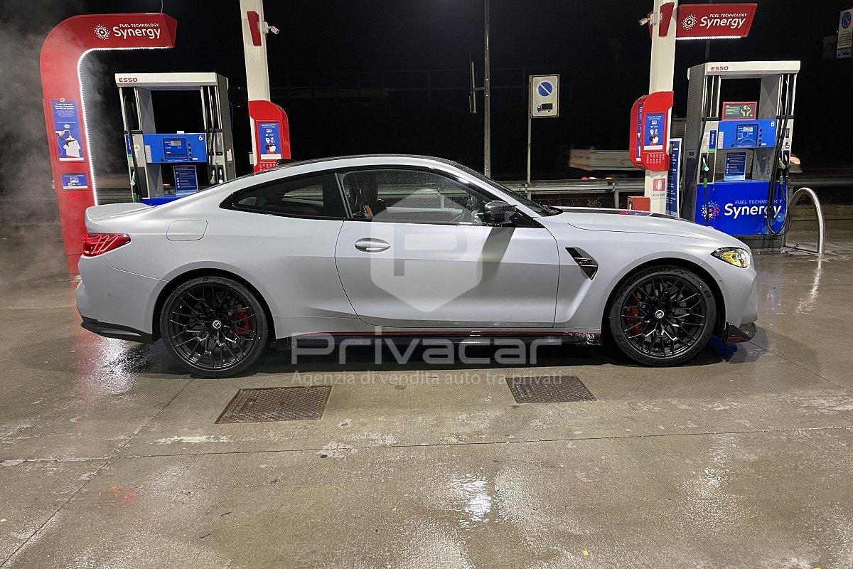 BMW M4 CSL