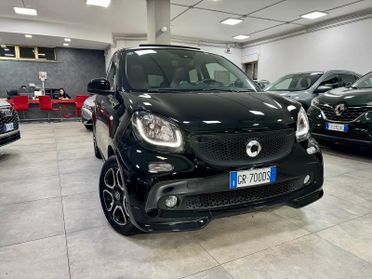 Smart ForFour 0.9 Turbo 90cv twinamic Prime 2018