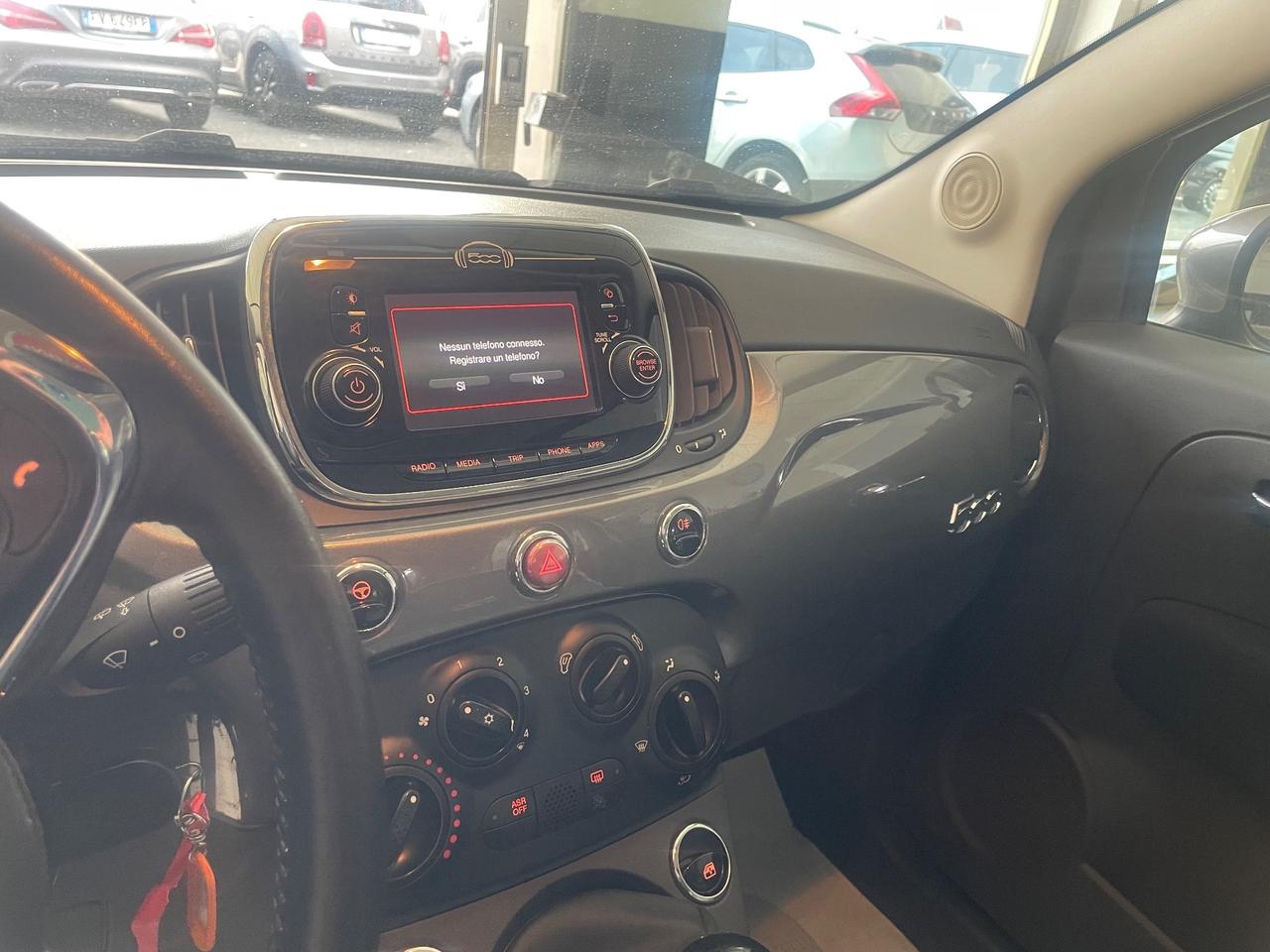 Fiat 500 1.2 Lounge - Nessun vincolo -