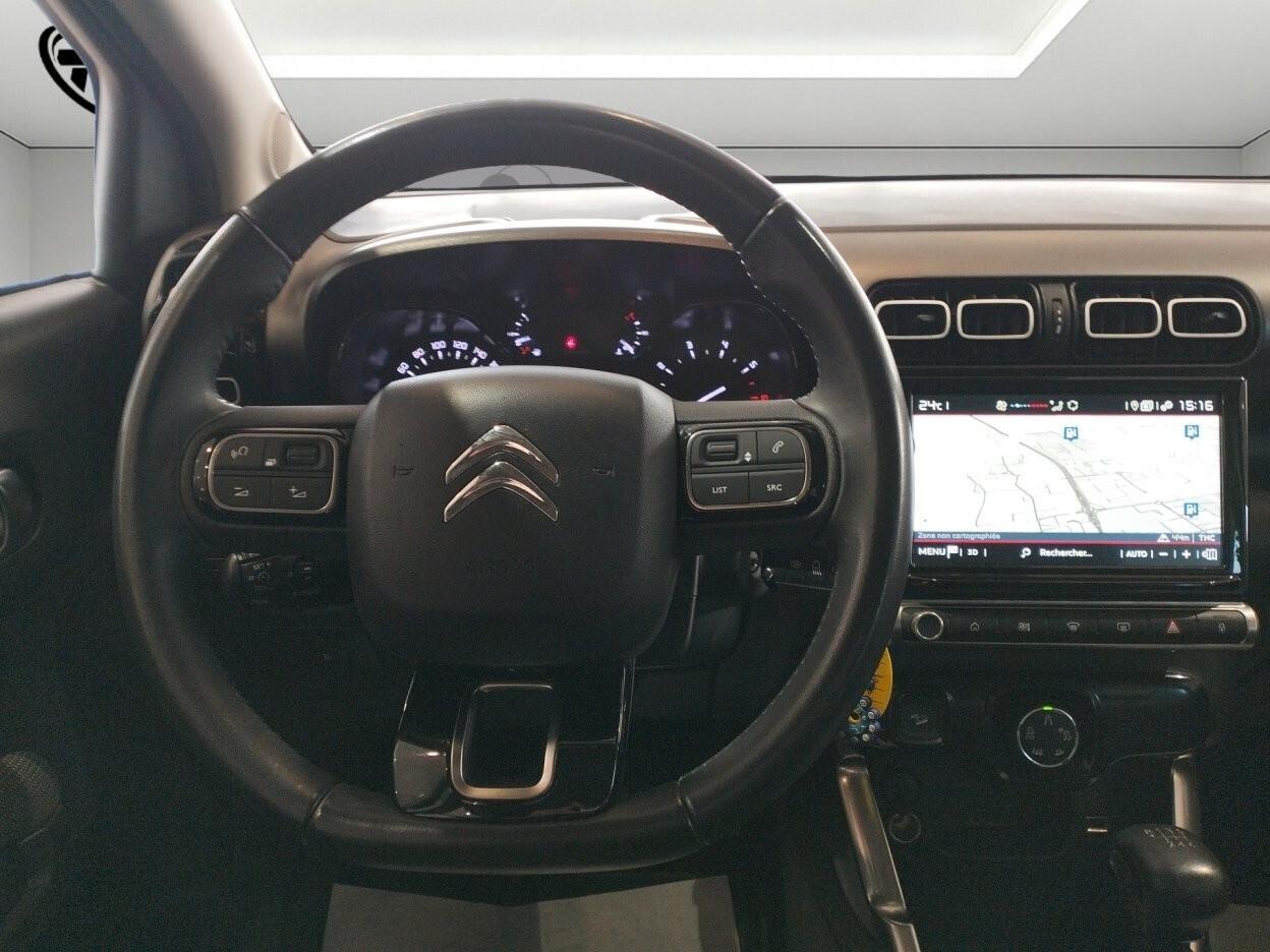 Citroen C3 Aircross PureTech 110 S&S Shine