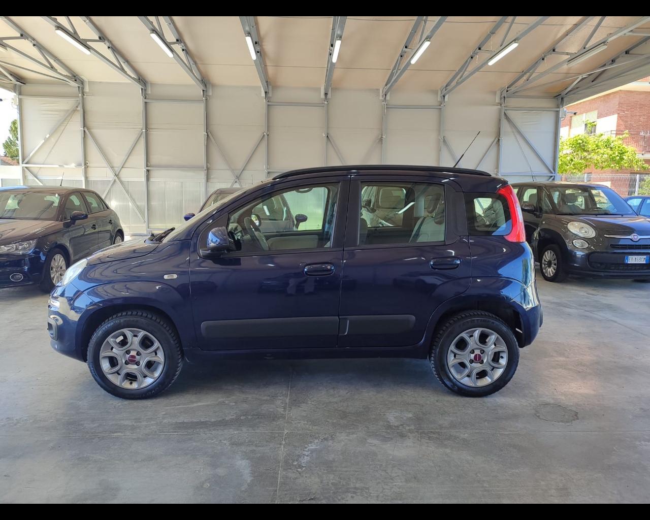 FIAT Panda 0.9 TwinAir Turbo Natural Power Easy