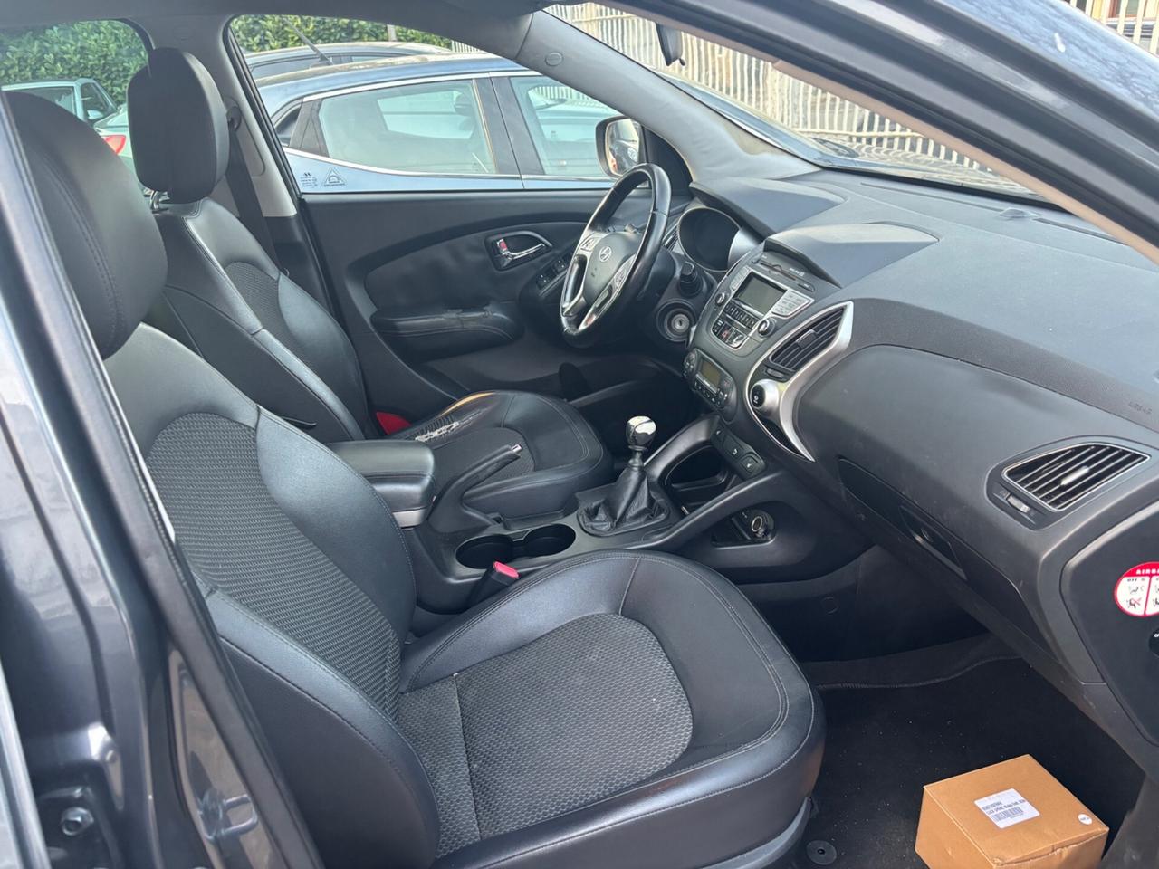 Hyundai iX35 1.7 CRDi 2WD Comfort