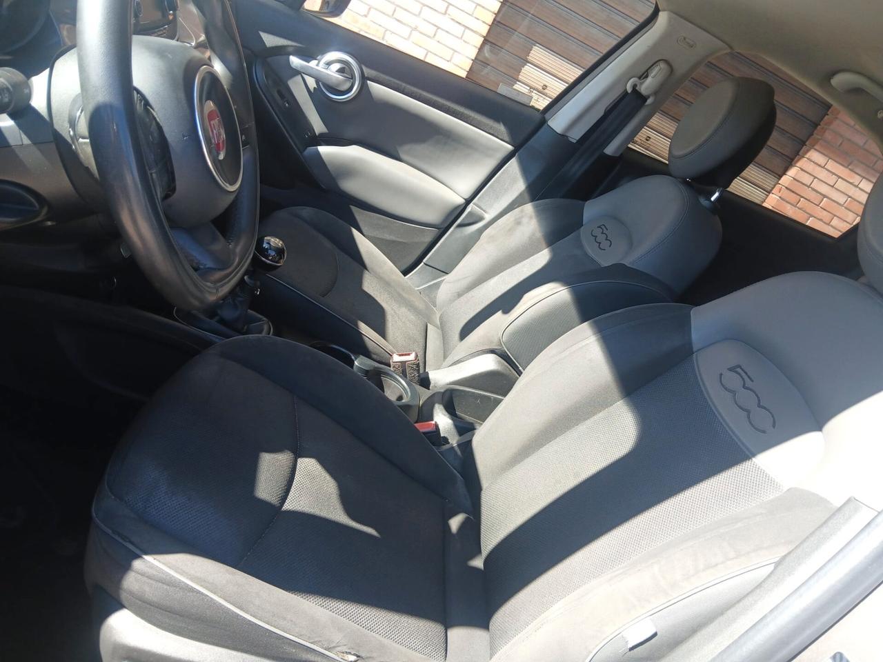 Fiat 500X 1.3 MultiJet 95 CV Pop