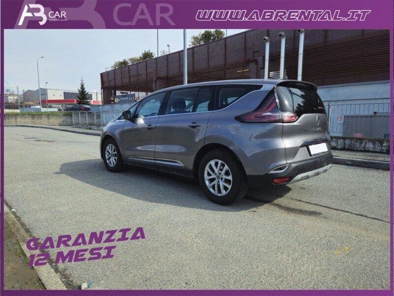 Renault Espace Espace dCi Energy Zen