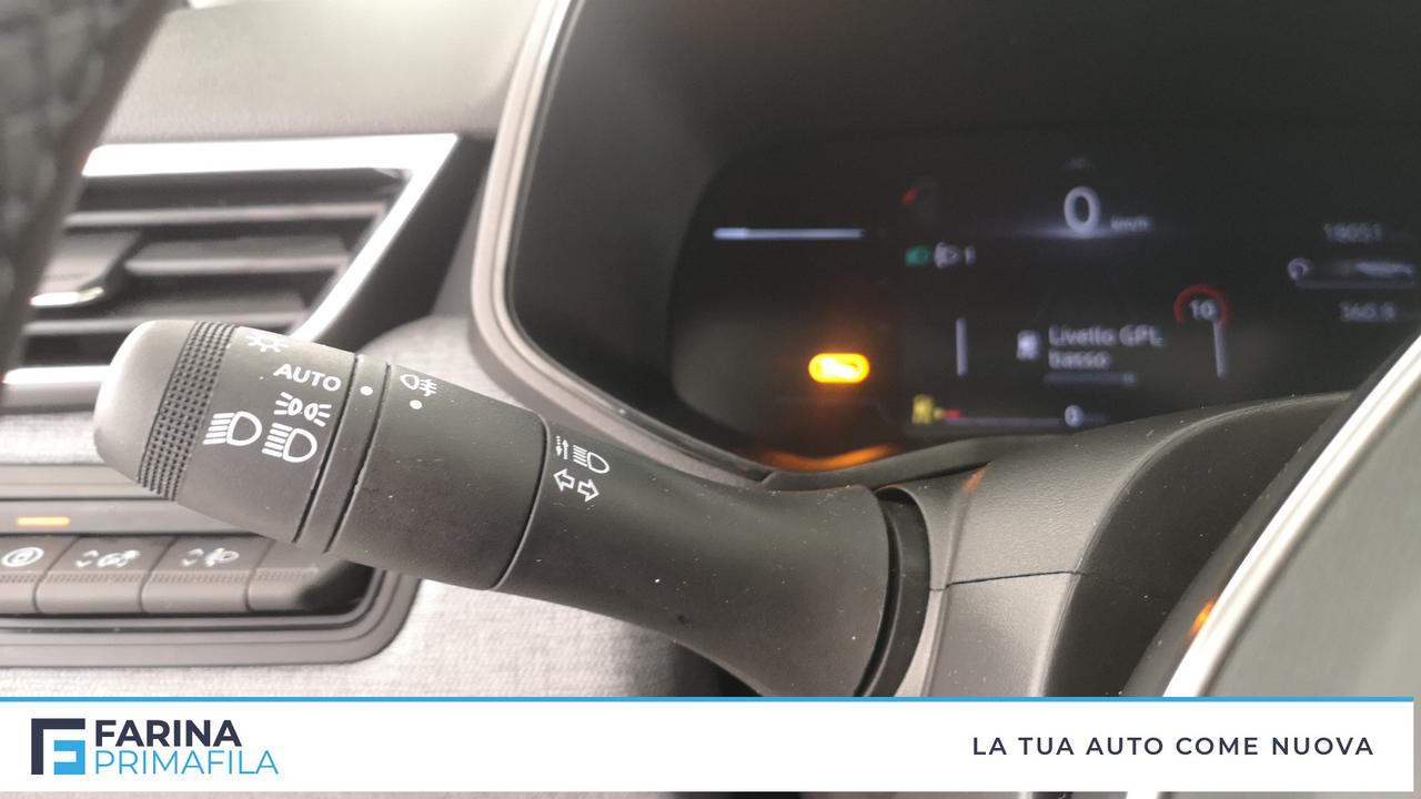 RENAULT Clio V 2023 - Clio 1.0 tce Evolution Gpl 100cv