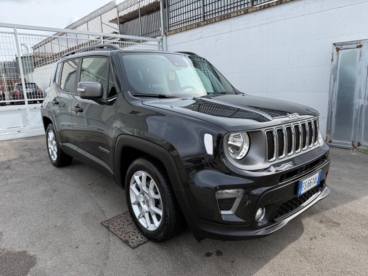 Jeep Renegade 1.0 Benzina Limited