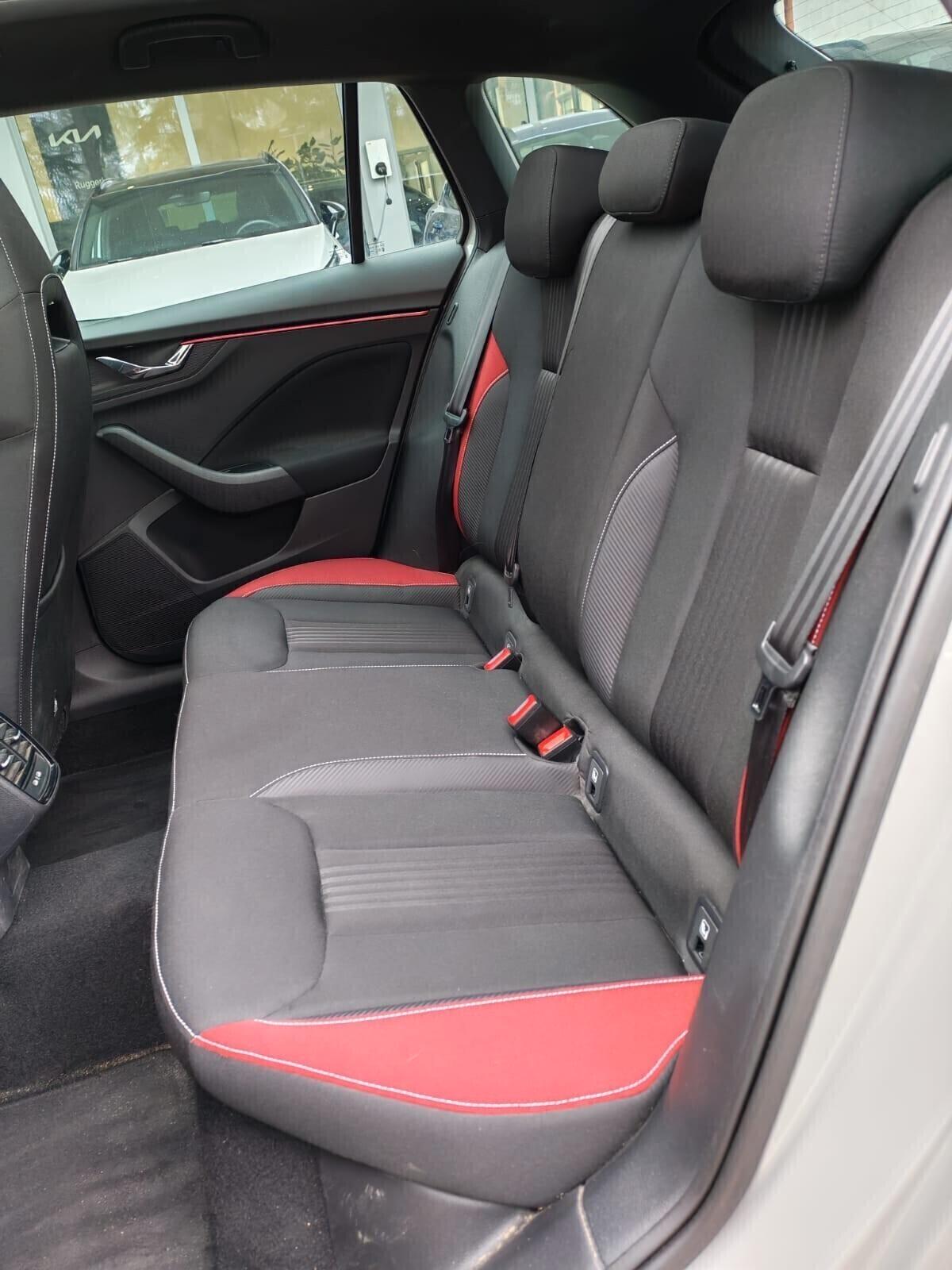 Skoda Scala 1.0 TSI 110 CV Monte Carlo