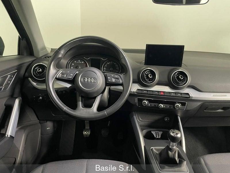 Audi Q2 30 TFSI Business