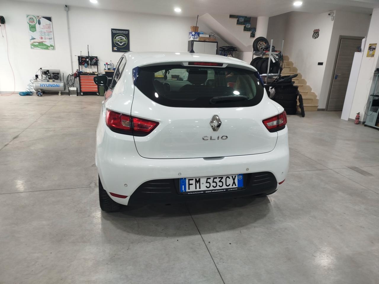 Renault Clio dCi 8V 75 CV Start&Stop 5 porte Energy Intens
