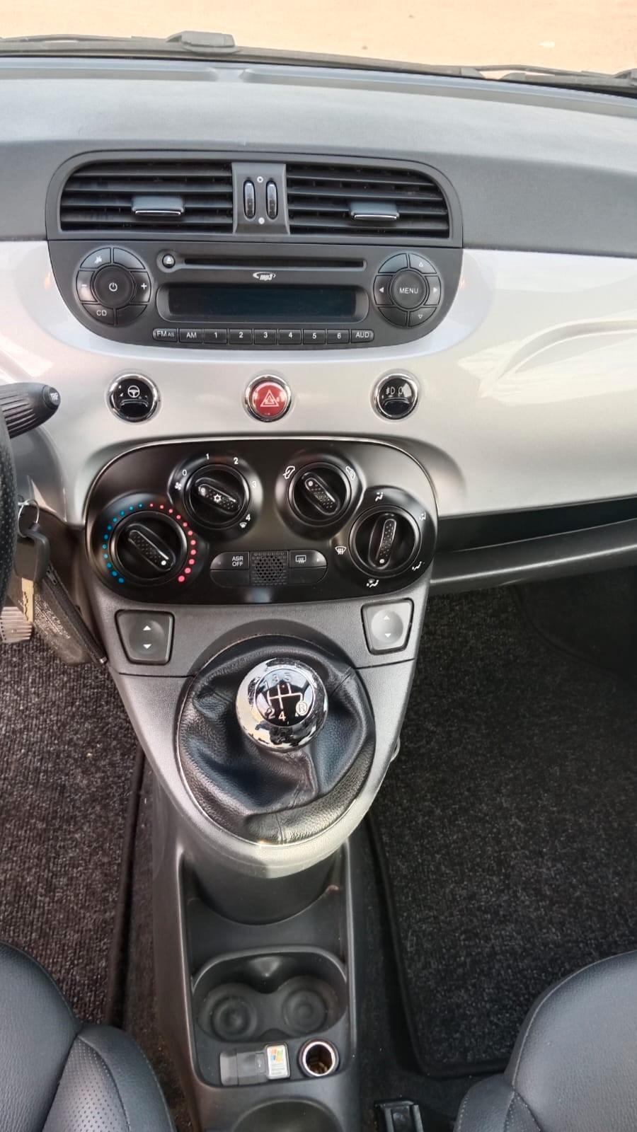 Fiat 500 1.2 Lounge