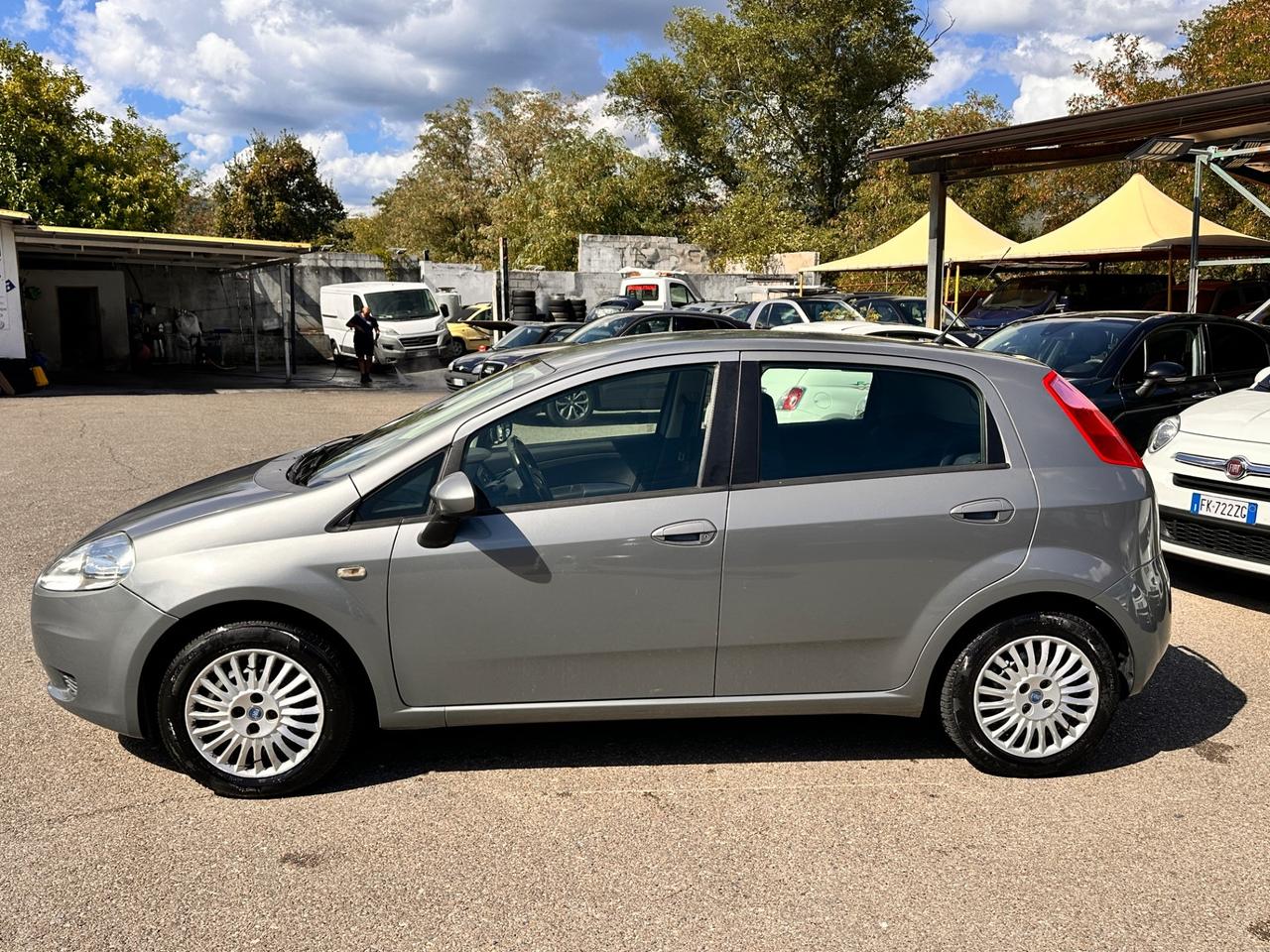 Fiat Grande Punto 1.2 5 porte Dynamic