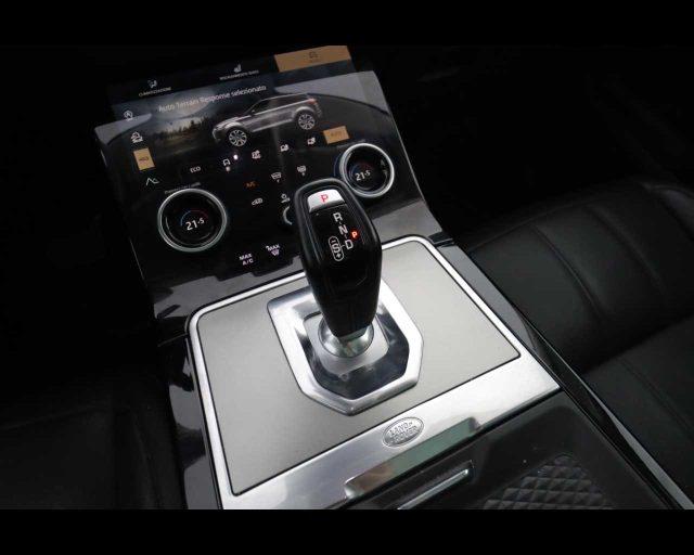 LAND ROVER Range Rover Evoque 2.0D I4 163 CV AWD Auto R-Dynamic SE