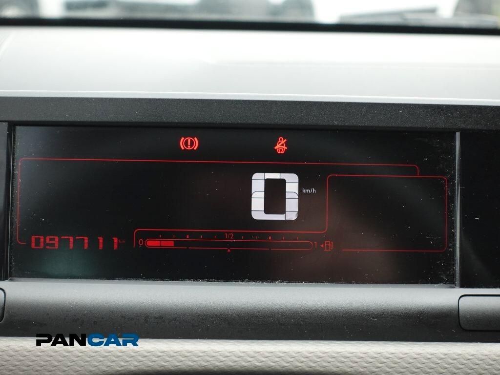 Citroen C4 Cactus PureTech 82 Feel OK Neopatentati