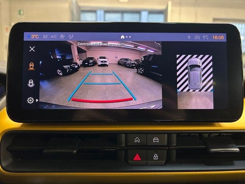 Jeep Avenger 1.2 Turbo 100 CV Summit