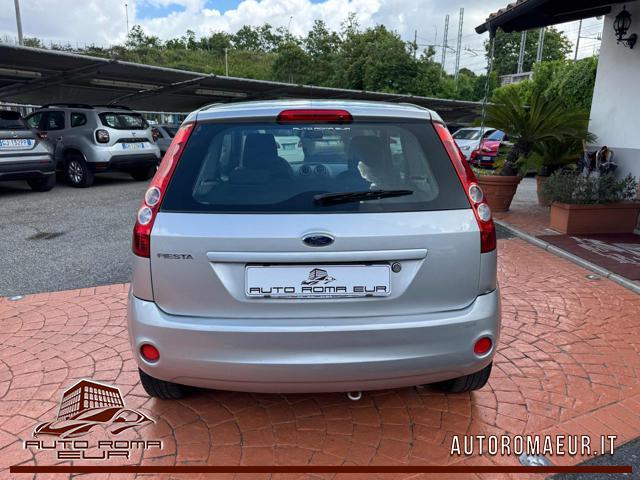 FORD Fiesta 1.2 16V 3p. UNIPRO'! TAGLIANDATA! GOMMATA!
