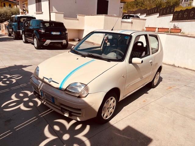 Fiat Seicento 600 1.1 CLIMA VETRI CHIUSURE