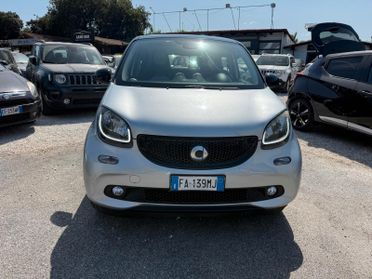 Smart ForFour 70 1.0 Passion Doppio Tetto