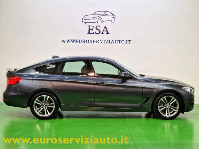 BMW 325 d Gran Turismo Sport
