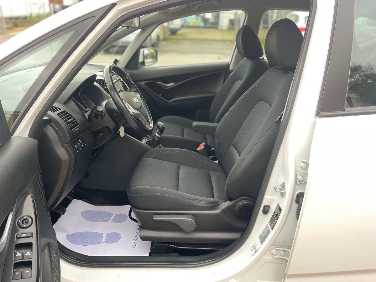 HYUNDAI - iX20 - 1.6 MPI Econext APP MODE