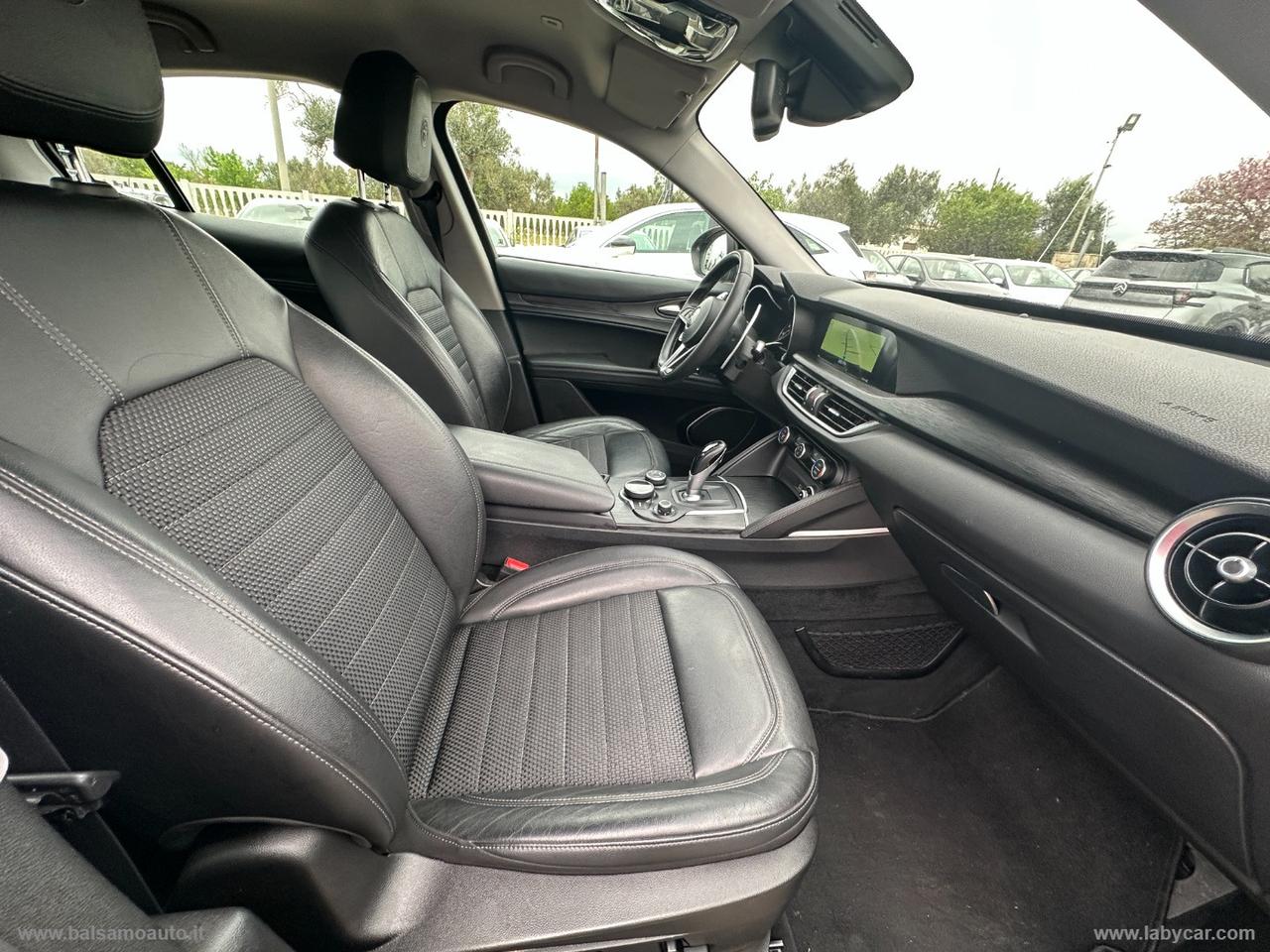 ALFA ROMEO Stelvio 2.2 T.diesel 210 CV AT8 Q4 Super