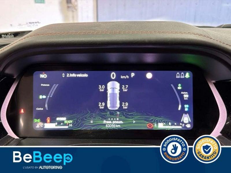 Jeep Grand Cherokee 2.0 ATX PHEV SUMMIT RESERVE 4XE AUT