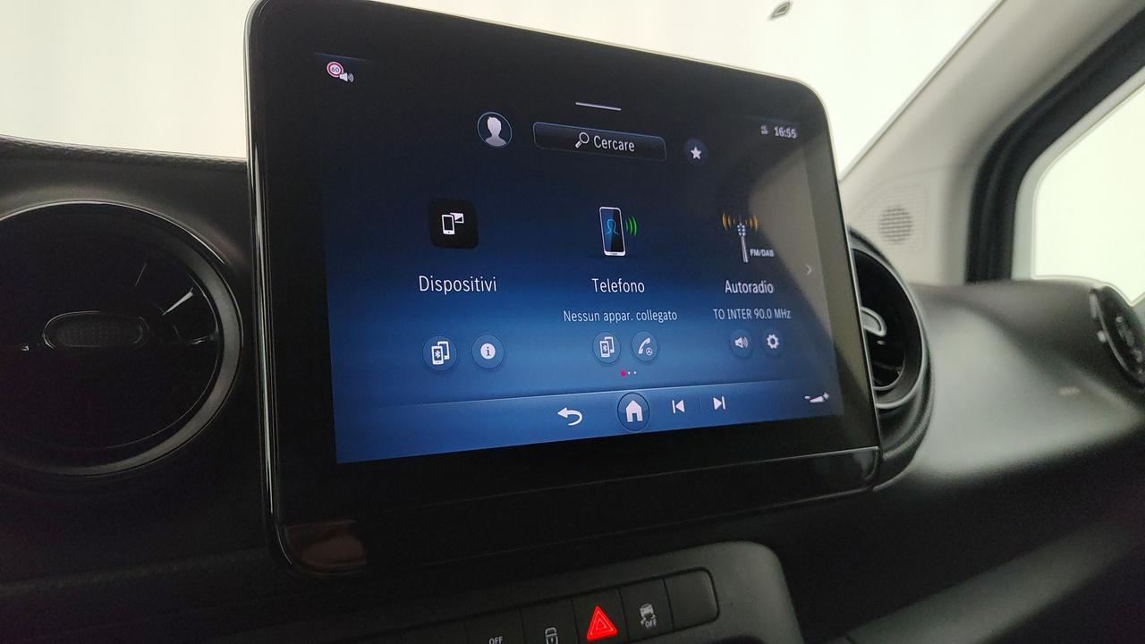 Mercedes-Benz Citan 112 CDI Furgone Long