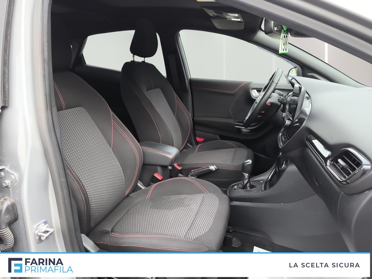 FORD Puma II 2020 - Puma 1.0 ecoboost h ST-Line s&s 125cv auto