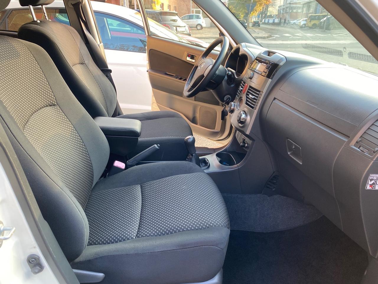 Daihatsu Terios 1.5 4WD S Benzina NEOPATENTATI!!!