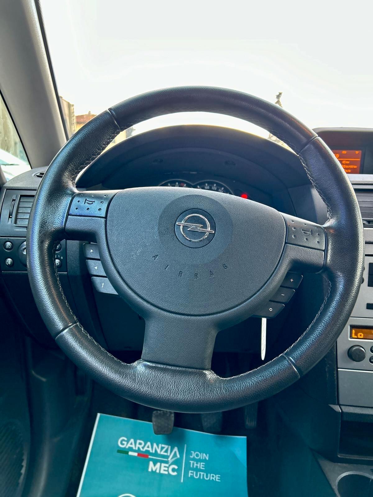 Opel Meriva 1.6 16V Cosmo - ok neopatentato