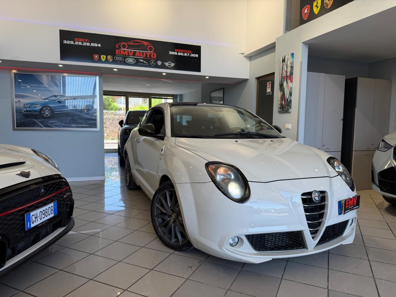 Alfa Romeo MiTo 1.4 T 170 CV M.air S&S Q.Verde Sport Plus Pack